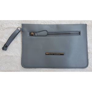 Steve Madden zip pouch